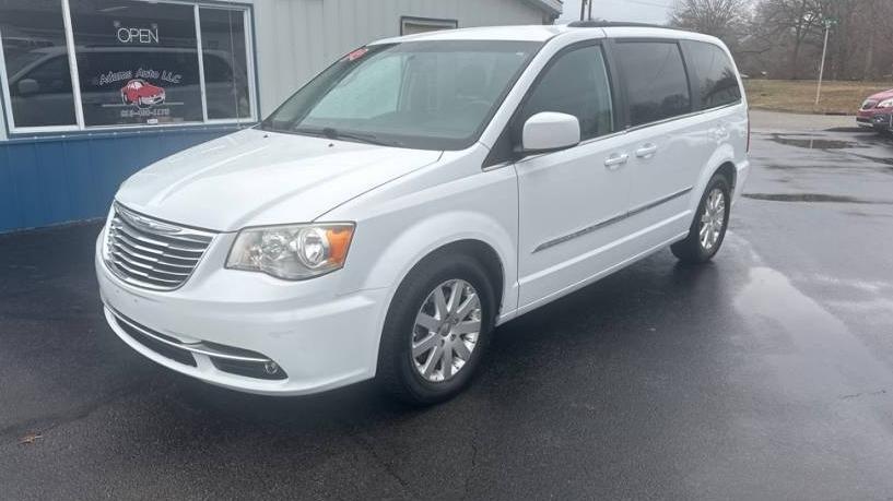 CHRYSLER TOWN AND COUNTRY 2014 2C4RC1BG8ER255328 image